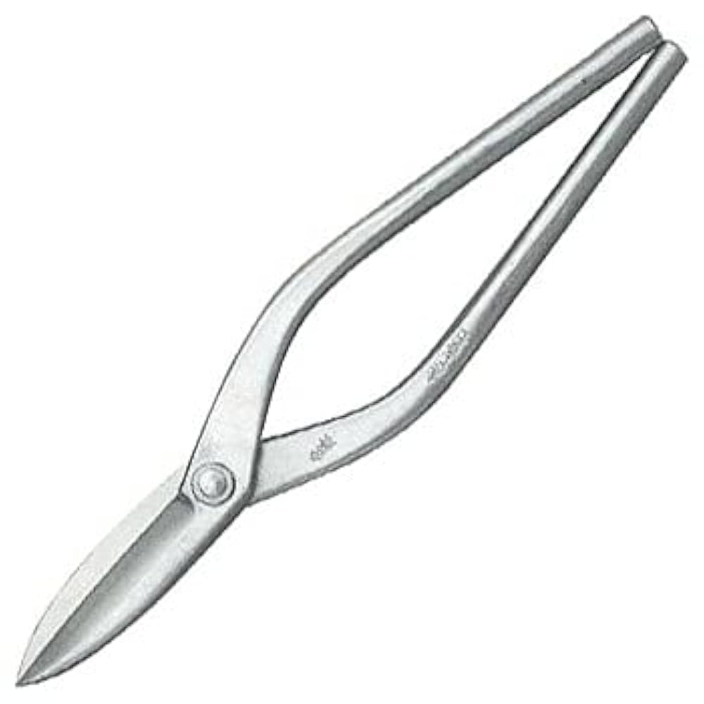 Amazon | 盛光 寿盛光 直刃270 本職用金切鋏 HSKO-0027 | ハサミ